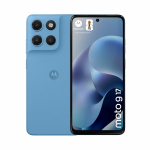 Motorola moto g17 17,1 cm (6.72") Kaksik-SIM Android 15 USB t&uuml;&uuml;p-C 4 GB 128 GB 5200 mAh Sinine