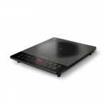 Philips 5000 series HD5850/90 pliidiraud Must, Hall T&ouml;&ouml;pinna peal 29.5 cm Tsooniga induktsioonplaat 1 tsoon(id)