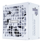 Lian Lian Li RS1000G toiteallika komponent 1000 W 20+4 pin ATX ATX Valge
