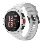 Polar Street X S-L Smartwatch Snow white