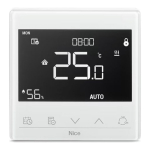 WARM-CONTROL WARM-CONTROL E Valge