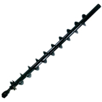 Gręžtuvas, Gręžtuvas, grunto sraigtas 80x800mm, Makita [P-49155]