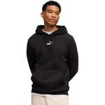 Meeste Meeste Puma ESS Small No.1 Logo kapuutsiga s&auml;rk must 692914 01 (XL)