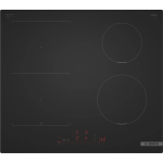 Bosch PVS61AHC1E Serija 6, Induktsiooni pliit, 60 cm, Matt must, raamita pliit