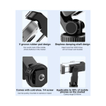 Puluz adapter DJI OSMO Pocket 3 koos 1/4" k&uuml;lm king