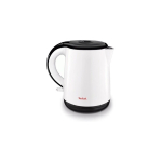 TEFAL veekeetja | KO261130 | 2150 W | Elektriline | 1 L | Plastik | 360&deg; p&ouml;&ouml;ratav alus | Valge