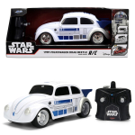 Jada Star Wars R2D2 VW Drag Beetle, kaugt&ouml;&ouml;delda auto