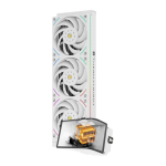 Thermalright Wonder Vision 360 UB ARGB 120mm Veek&uuml;lmendus Valge
