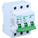 Sylvania Automaatne l&uuml;liti, 6kA, B, 3 pola, 20A GACIA SB6L B 3P 20A