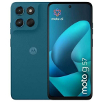 Motorola Motorola Moto G57 8/256GB Corsair Roheline