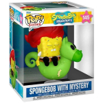 FUNKO POP! Vin&uuml;&uuml;lkuju: Spongebob Karpkala - Spongebob "Mystery"'ga, 9 cm