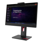 | | ThinkCentre TIO24 G6 | 24 " | IPS | FHD | 16:9 | 120 Hz | 4 ms | 1920 x 1080 pikslit | 250 cd/m&sup2; | HDMI portide arv 1 | Eclips