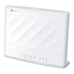 Archer Archer MX700 | 4G+ AX1500 kaheahelaline Wi-Fi LTE ruuter | 802.11ax | Ethernet LAN (RJ-45) port 1 | 10/100/1000 Mbit/s | Mesh tu