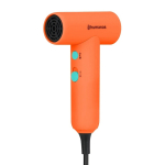 Juuksekuivati Juuksekuivati - Humanas AirTouch HD-AT03 Kompaktne iooniline 2 &otilde;huvoolu 4 kuumust Oranž