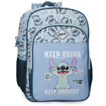 Joumma Joumma Bags Disney Stitch Keep Going kohandatav seljakott 40cm