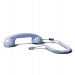Native Native Union Pop Phone &ndash; USB-C telefon handfree k&otilde;ne vastuv&otilde;tu ja l&otilde;petamise funktsiooniga (sinine)