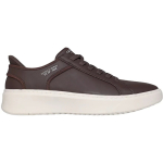 Meeste Meeste Skechers Court Break Double Vented 183177 CHOC (45)
