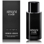 Giorgio Giorgio Armani Code Pour Homme EDP parf&uuml;&uuml;m meestele, 15 ml