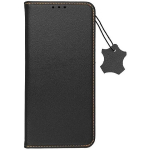 OEM Klappkaas Xiaomi Redmi NOTE 15 5G Smart Pro Book jaoks, nahk, must