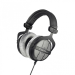 Beyerdynamic DT 990 PRO 250 Ω K&otilde;rvaklapid Juhtmega &uuml;hendatud Peav&otilde;ru Muusika Must