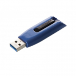 Verbatim Store 'n' Go V3 Max USB-v&auml;lkm&auml;lu 32 GB USB t&uuml;&uuml;p A 3.2 Gen 1 (3.1 Gen 1) Sinine