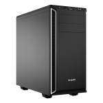 be be quiet! Pure Base 600 Midi Tower Must, H&otilde;be