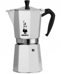 Bialetti Moka Express p&auml;hklipann, 12 tassi