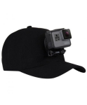 Puluz cap with sports camera mount