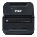Brother RJ-4250WB sildiprinter 203 x 203 DPI 127 mm/s Juhtmega &uuml;hendatud & juhtmevaba WiFi Bluetooth