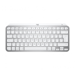 Logitech Master 920-010526 klaviatuur Kontor Bluetooth QWERTY Inglise Valge