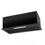 Under-cupboard Under-cupboard kitchen hood MAAN Fiugi 2 60 310 m3 / h, Black
