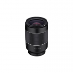 Samyang AF 35mm F1.4 FE II MILC (Peeglita vahetatavate objektiividega kaamera) Standardne objektiiv Must