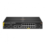 HPE HPE Aruba Networking 6100 12G Class4 PoE 2G/2SFP+ 139W