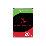 Seagate IronWolf Pro ST20000NT001 sisemine k&otilde;vaketas 20 TB 7200 RPM 256 MB 3.5"