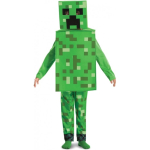 Minecraft Minecraft Creeper Fancy costume, 7-8 yrs