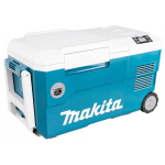 Makita CW001GZ k&uuml;lmutuskast 20 l Elektriline Sinine, Valge