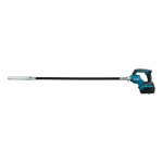 Makita VR003GZ cordless concrete compactor 40V max. (without battery, without charger) with 32 mm compactor attachment