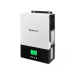 Qoltec 53876 Hybrid Solar Inverter Off-Grid 2,4KW | 80A | MPPT | Sinus