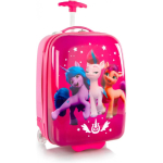 Heys Hasbro Kids Luggage My Little Pony children's suitcase, pink