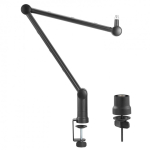 Professional Professional Maclean microphone holder, boom, max. 1kg, MC-898
