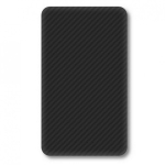 Eloop E30 Mobile Power Bank 5000mAh black
