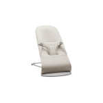 BABYBJORN bed BLISS 3D JERSEY, light beige, 006187