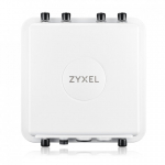 Zyxel WAX655E 4800 Mbit/s Valge Power over Ethernet tugi