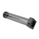 Barrow expansion tank 264 mm DDC, acrylic black