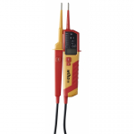 Wiha 45217 pingetester-kruvikeeraja Punane, Kollane