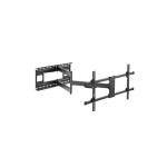 LogiLink BP0138 telerikinnitus 2,03 m (80") Must