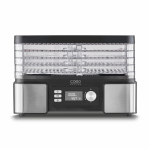 Caso Food Dehydrator DH 450 Power 370-450 W, Number of trays 5