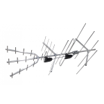 Inne LP TV UHF + VHF antenna AP-TRIA-MAX