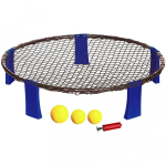 Smash Smash ball January outdoor game