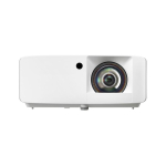 Optoma GT2000HDR L&uuml;hikese projekteerimiskaugusega projektor 3500 ANSI luumenit DLP 1080p (1920x1080) 3D-&uuml;hilduvus Valge